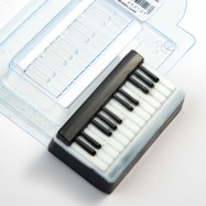 Клавиши пластиковая форма